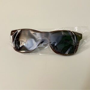Moosehead Lager Beer Sunglasses Brown
